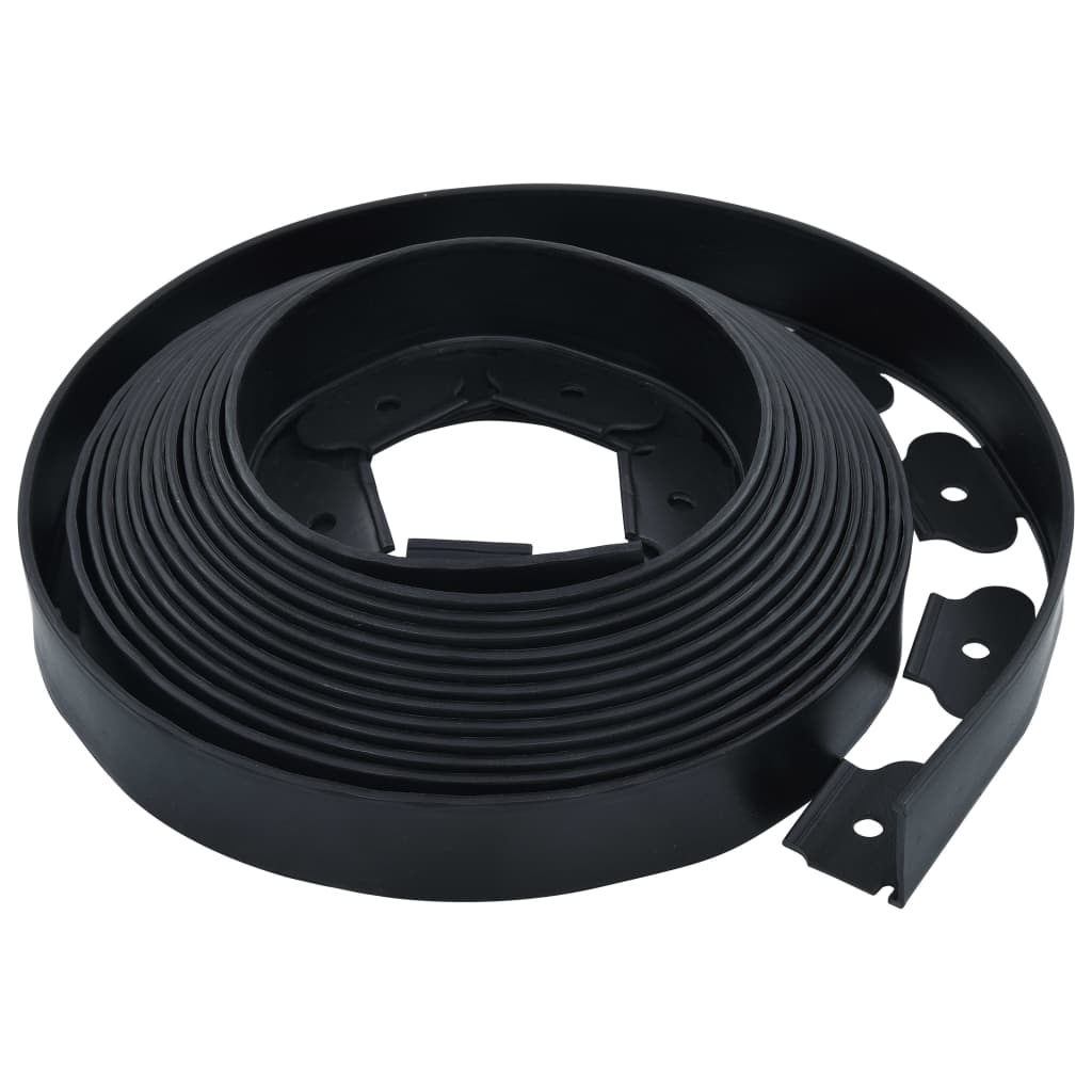 Fleksibel plænekant med 30 spyd 10 m 5 cm - number 3.