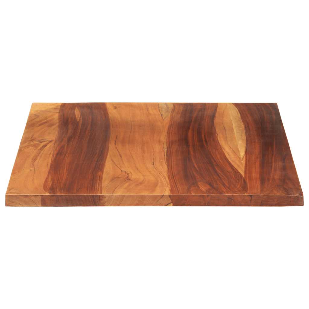 Bordplate 25-27 mm 60x90 cm solid acacia trees-60 x 90 cm 25-27 mm, 1, solid sheesham tree - number 4.