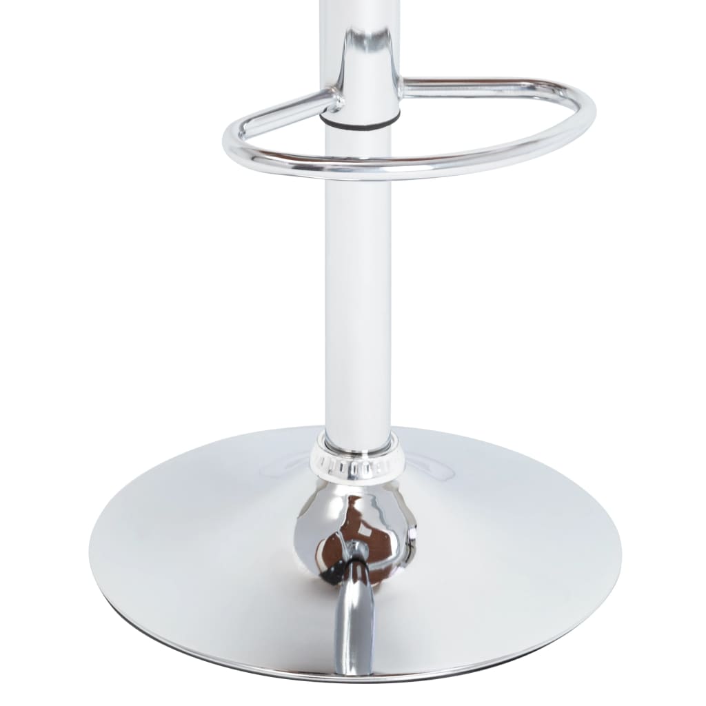 Barstol kunstlæder sort - number 6.