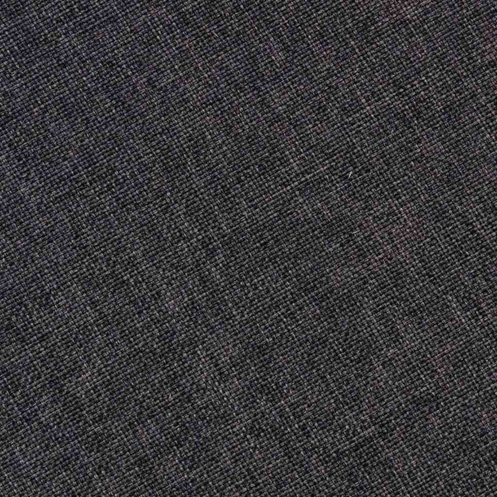 Blagovaonski stol stolice kom. savijeno drvo i siva tkanina - tamno smeđa i siva, 2 - number 8.