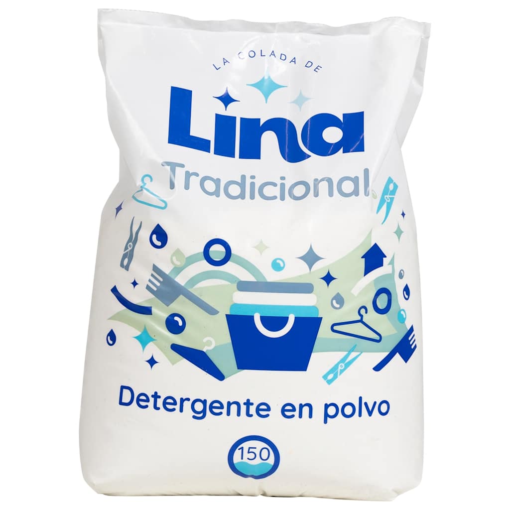 Washing powder for 150 washes 9.75 kg white - number 2.