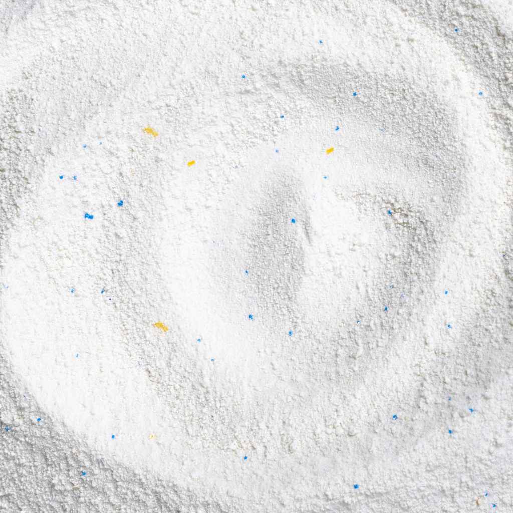 Washing powder for 150 washes 9.75 kg white - number 6.