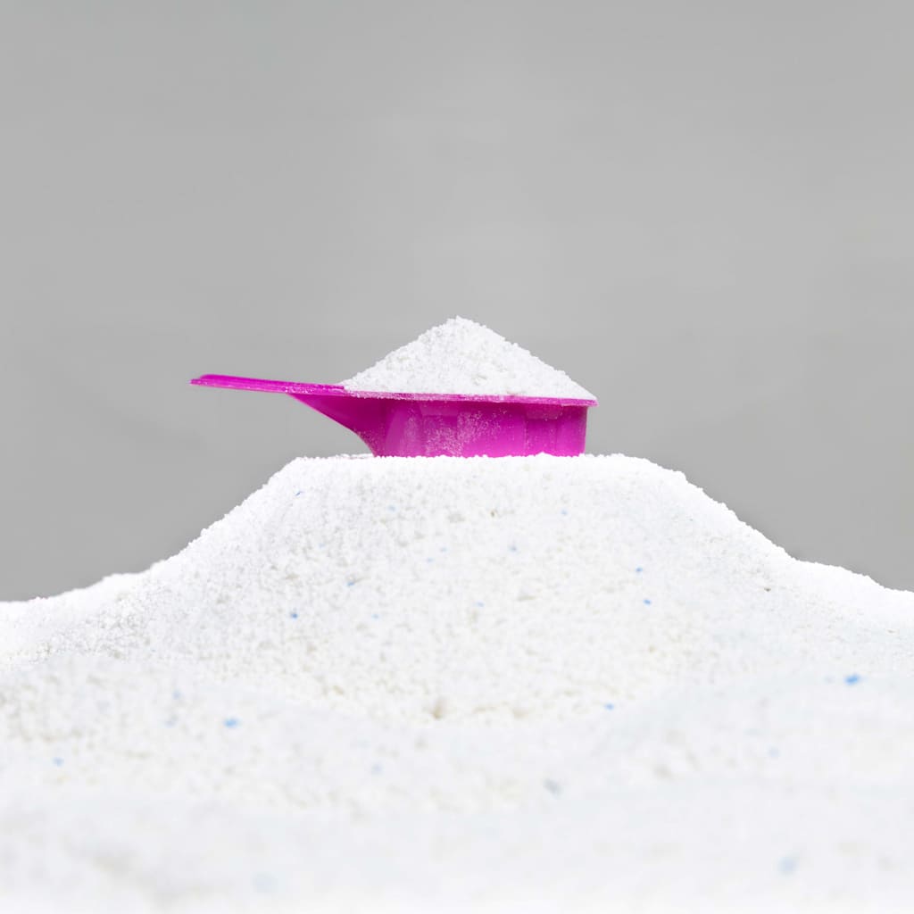 Washing powder for 150 washes 9.75 kg white - number 5.