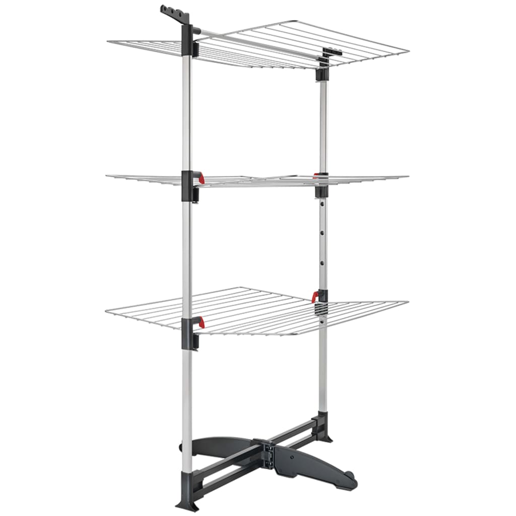 Metaltex tørrestativ ciclone vario 40 m - number 2.