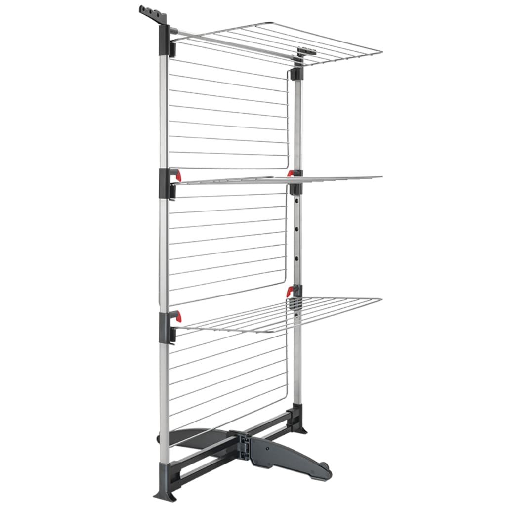 Metaltex tørrestativ ciclone vario 40 m - number 3.