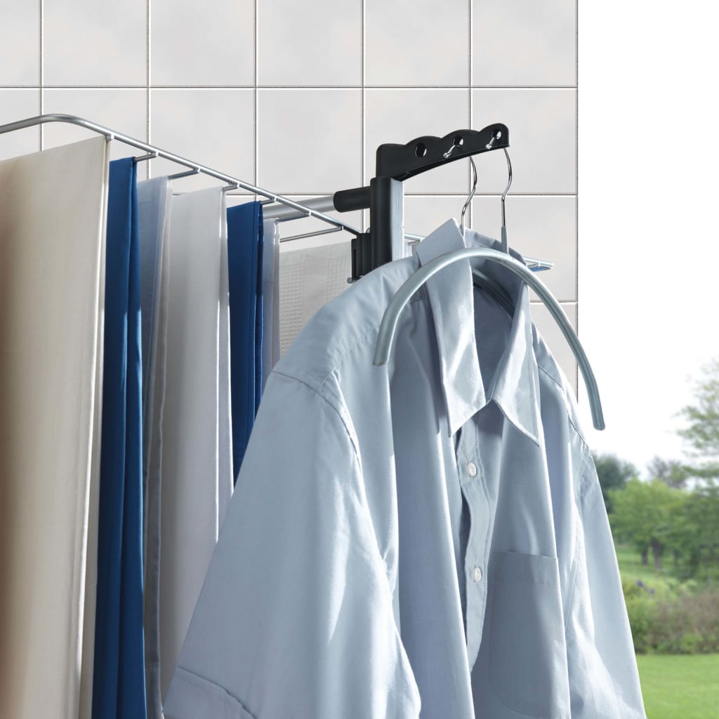 Metaltex tørrestativ ciclone vario 40 m - number 6.