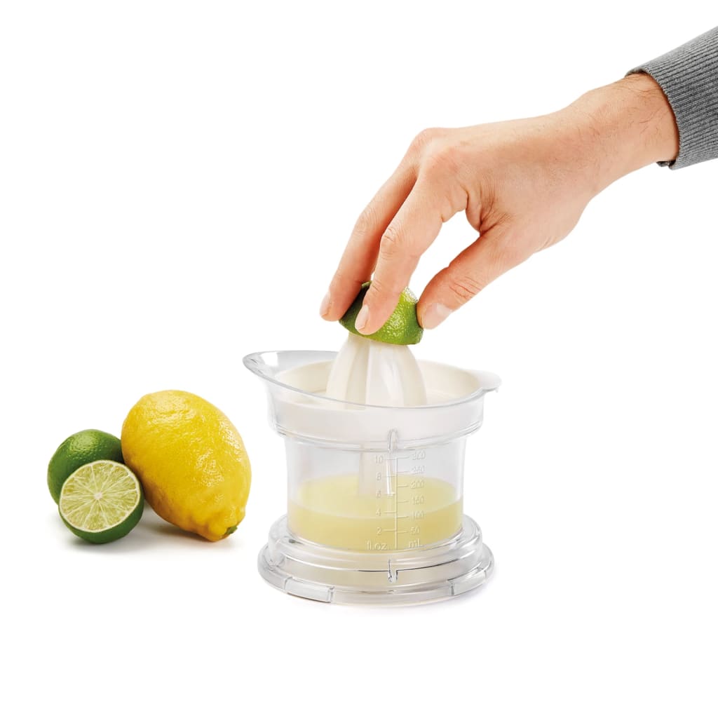 Metaltex 2-in-1 lemon press citrus+ 300 ml - number 5.