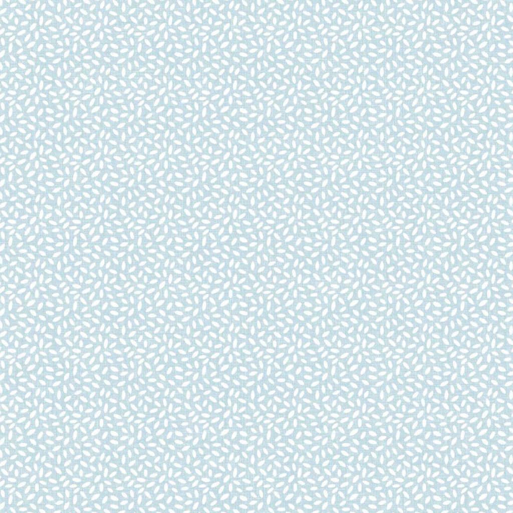 Noordwand wallpaper mondo baby little dots blue and white - number 2.